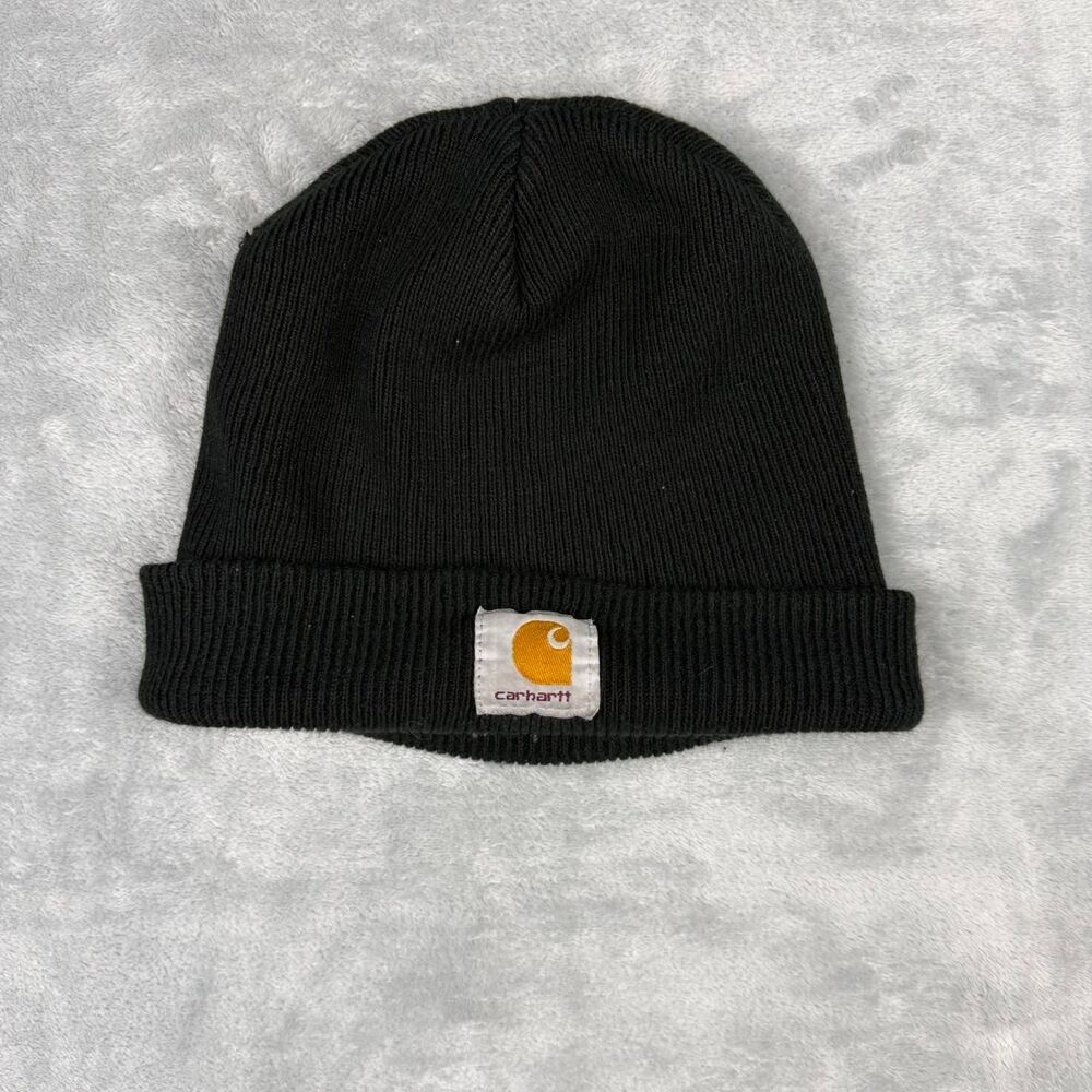 Carhartt Men's Black Hat